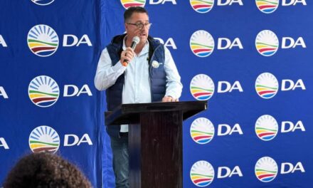 DA announces councillor candidates in Ray Nkonyeni