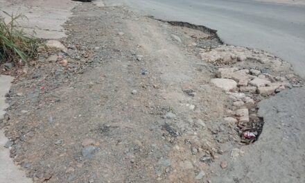 Poor road conditions put Marburg businesses under pressure
