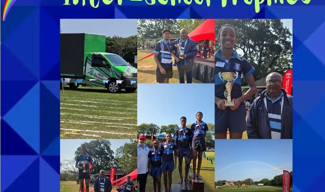Learners strive at inter-school competition