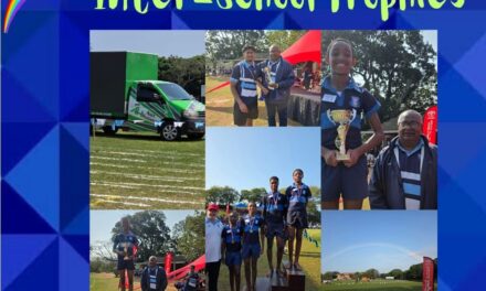 Learners strive at inter-school competition