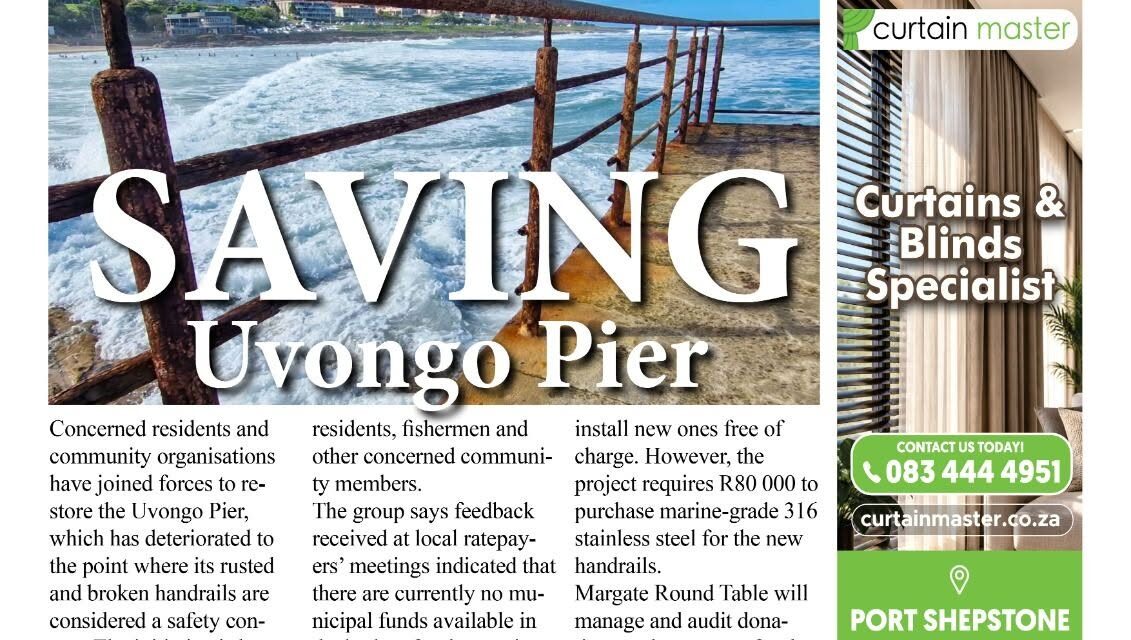 South Coasters… Welcome to our fifth edition of the South Coast Weekly, your free digital newspaper
