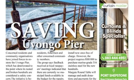 South Coasters… Welcome to our fifth edition of the South Coast Weekly, your free digital newspaper