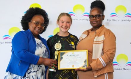 Awards recognise sports in Ugu 