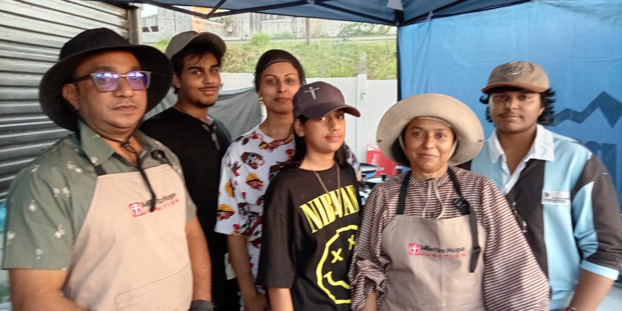 Hope for monthly Friday night market