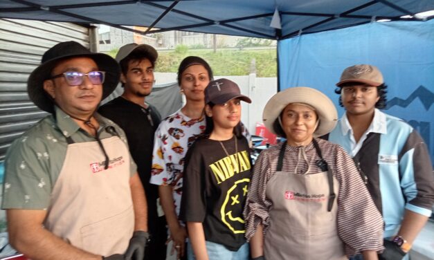 Hope for monthly Friday night market
