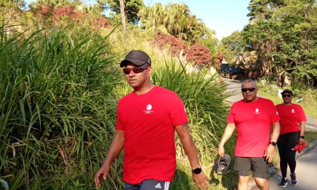 Successful fun run for Fairways Pharmacy