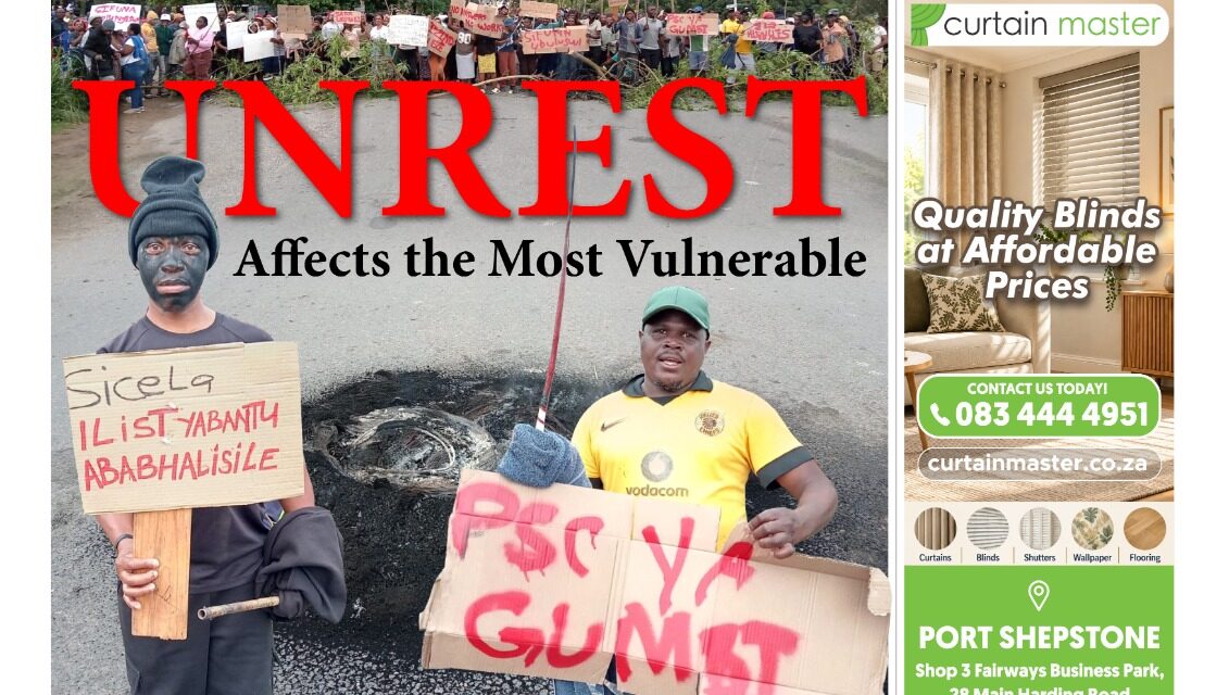 Welcome to our sixth edition of the South Coast Weekly, your free digital newspaper